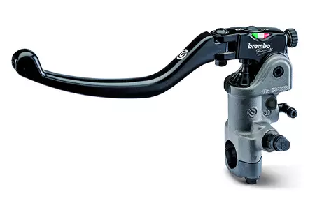 BREMBO HPK 16 RCS CLUTCH MASTER CYLINDER - Duell MP varaosat ja tarvikkeet - 121806 - 1