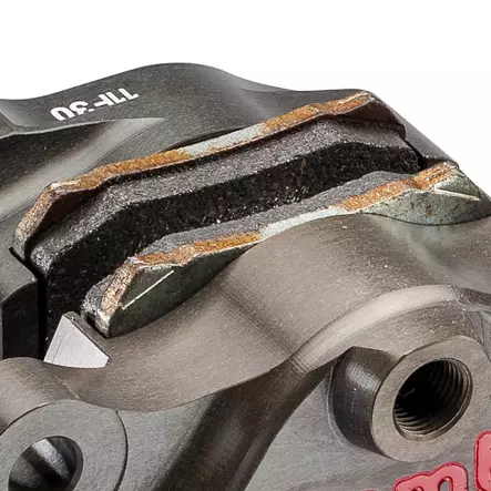 BREMBO HPK REAR CALIPER KIT - Duell MP varaosat ja tarvikkeet - 120346 - 1