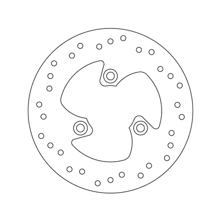 Brembo Serie Oro jarrulevy - Duell MP varaosat ja tarvikkeet - 121216 - 1