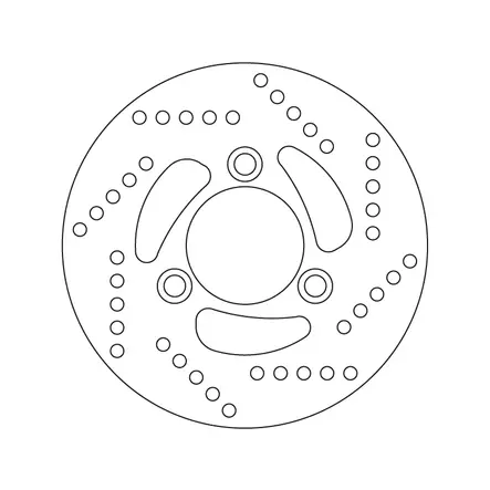 Brembo Serie Oro jarrulevy - Duell MP varaosat ja tarvikkeet - 121336 - 1