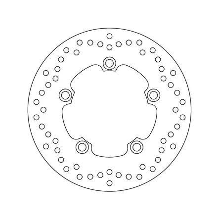 Brembo Serie Oro jarrulevy - Duell MP varaosat ja tarvikkeet - 121446 - 1