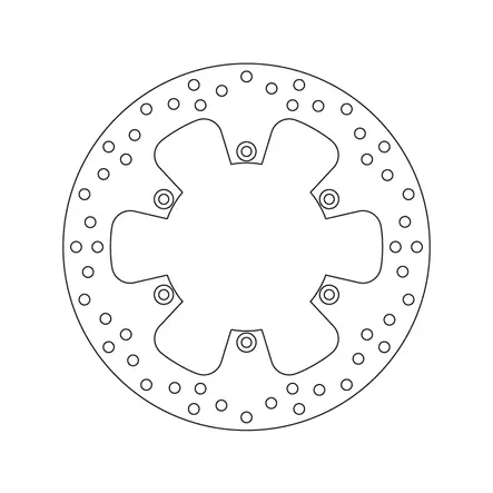 Brembo Serie Oro jarrulevy - Duell MP varaosat ja tarvikkeet - 121786 - 1