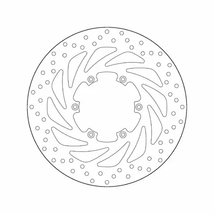 Brembo Serie Oro jarrulevy - Duell MP varaosat ja tarvikkeet - 121866 - 1