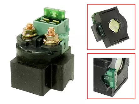 Bronco Solenoidi CF Moto - Duell ATV varaosat ja tarvikkeet - 32416 - 1