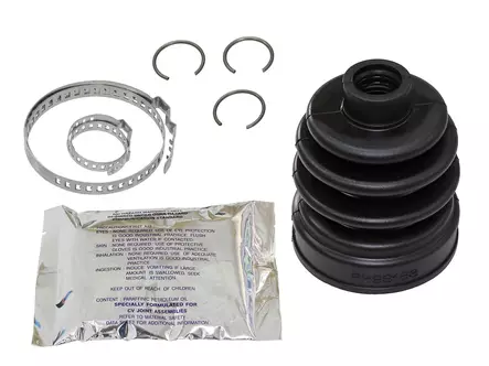 Bronco Suojakumisarja Eteen Sisempi Honda 19.3 x 61 x 85mm - Duell ATV varaosat ja tarvikkeet - 27866 - 1