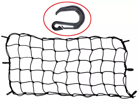 Bronco Tavaraverkko 50 x 100cm 2 pakk. - Duell ATV varaosat ja tarvikkeet - 27156 - 1