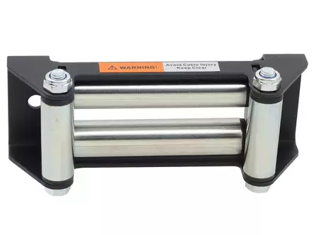 Bronco Vailjeriohjain CC 152.4mm - Duell ATV varaosat ja tarvikkeet - 29756 - 1