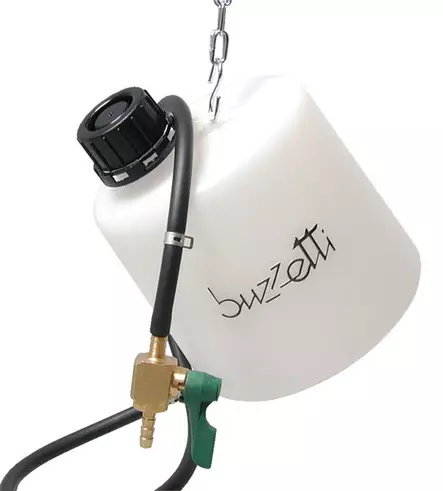 Buzzetti Lisäpolttoainesäiliö 1.5 L - Duell muut varaosat ja tarvikkeet - 21556 - 1