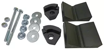 C&A PRO Kiinnikesarja Ski-Doo T3 Summit - Duell MK varaosat ja tarvikkeet - 22346 - 1