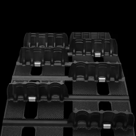 Camso Telamatto Conquer 260 38x419x66mm 3.50" (keskireikä) - Duell MK varaosat ja tarvikkeet - 23226 - 1