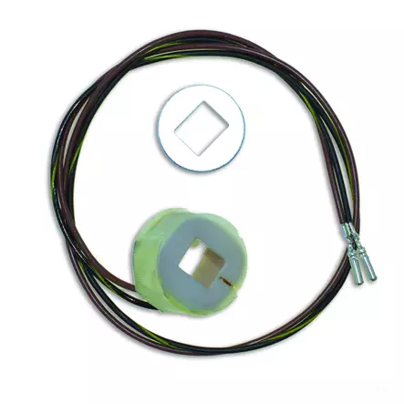 Cdi Elec. Johnson Evinrude Stator Coil - 2 Cyl. 4-60HP - Duell venetarvikkeet - 137496 - 1