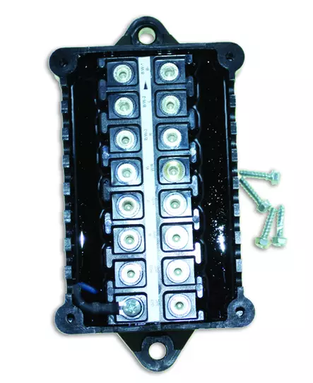 Cdi Elec. Yamaha Ignition Pack - 3 Cyl. 75/85/90HP - Duell venetarvikkeet - 138006 - 1