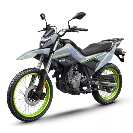 CFLITE 250DUAL Harmaa - CFMOTO Moottoripyörät - 1016 - 1
