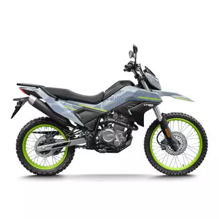 CFLITE 250DUAL Harmaa - CFMOTO Moottoripyörät - 1016 - 2