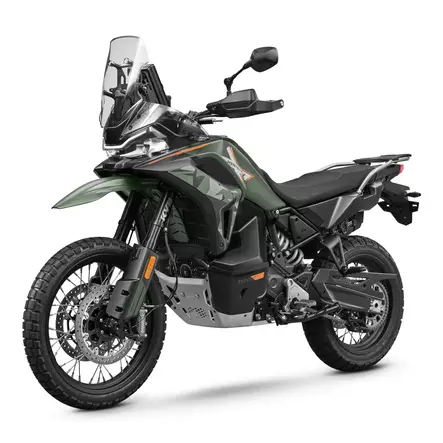CFMOTO 1000MT-X - Vihreä - CFMOTO Moottoripyörät - 1056 - 1
