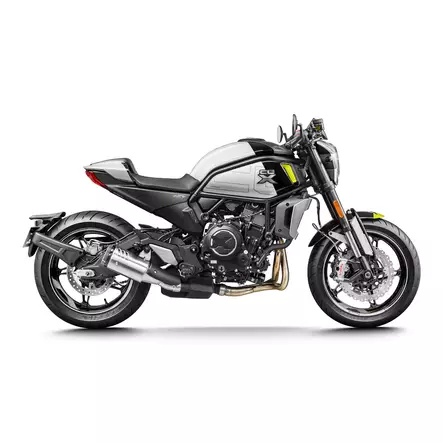 CFMOTO 700CL-X SPORT Valkoinen - CFMOTO moottoripyörät - 556 - 2