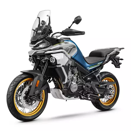 CFMOTO 800MT TOURING Sininen - CFMOTO moottoripyörät - 566 - 1