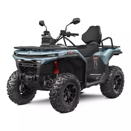 CFMOTO CFORCE C4 LONG EPS - Harmaa - CFMOTO Traktorimönkijät - 141446 - 1