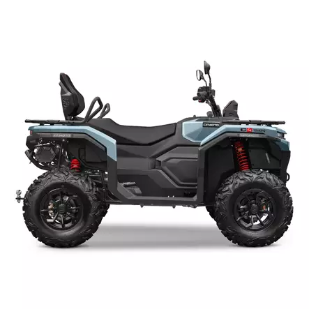 CFMOTO CFORCE C4 LONG EPS - Harmaa - CFMOTO Traktorimönkijät - 141446 - 2