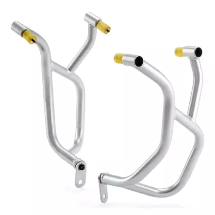 CFMOTO Hopeiset kaatumaraudat 800MT - Moottoripyörän kaatumaraudat - 806 - 1