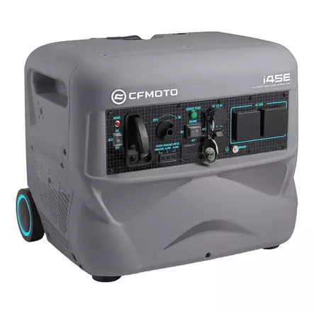 CFMOTO i45E Aggregaatti invertterillä 4,5 kW - Aggregaatit ja generaattorit - 916 - 1