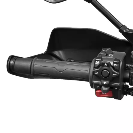 CFMOTO Lämpökahvat 800MT-X - Moottoripyörän kahvanlämmittimet - 796 - 1