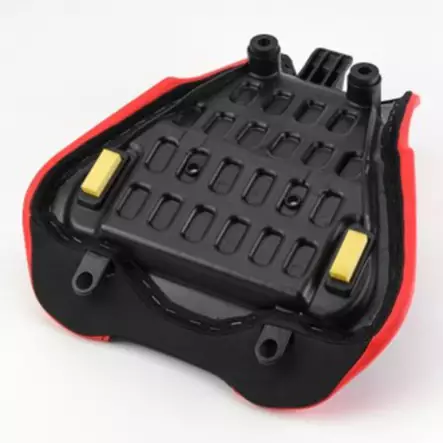 CFMOTO Madallettu istuin punainen 675NK/675SR-R - Moottoripyörän istuimet - 141366 - 2