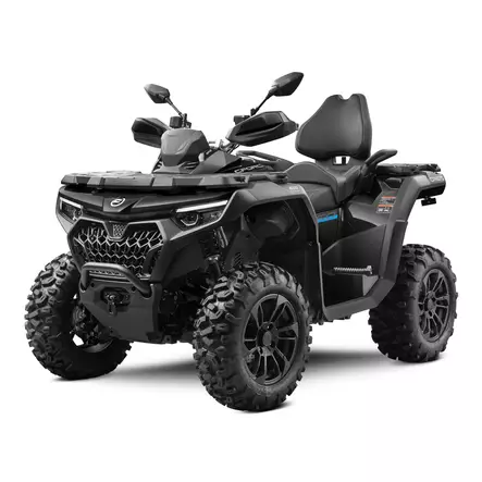 CFORCE 850 TOURING EPS BLACK EDITION - CFMOTO Traktorimönkijät - 1026 - 1