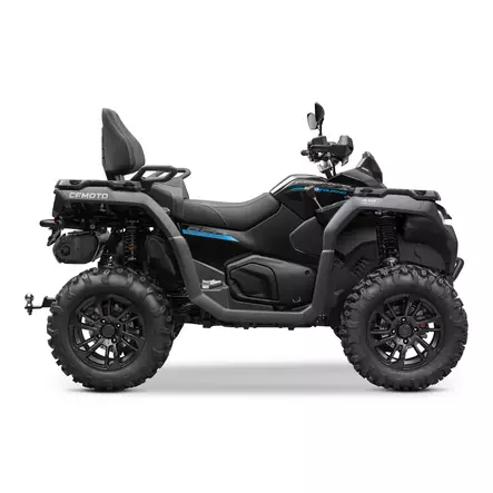 CFORCE 850 TOURING EPS BLACK EDITION - CFMOTO Traktorimönkijät - 1026 - 2