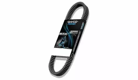 Dayco CTX 5020 Variaattorihihna - Duell MK varaosat ja tarvikkeet - 140206 - 1