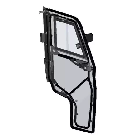 DFK Ovi kokoonpano vasen Polaris Ranger 570 Midsize 2015-2021 - Duell ATV varaosat ja tarvikkeet - 29256 - 1