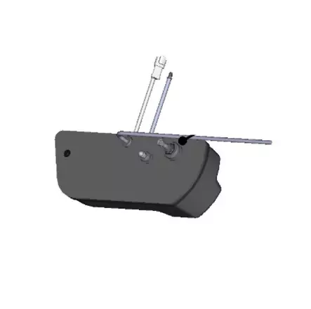 DFK Pyyhkijänmoottori Polaris Ranger 570 Midsize - Duell ATV varaosat ja tarvikkeet - 29766 - 1