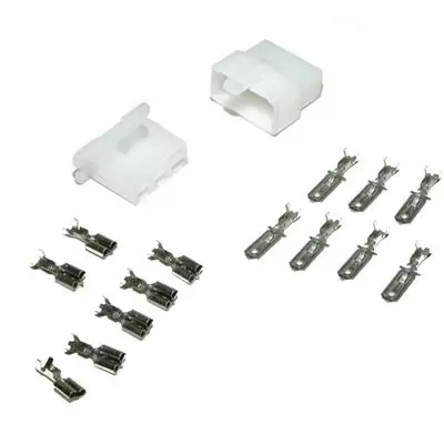 Electrosport 4-napainen "new style" liitinsarja 1/4" - Duell muut varaosat ja tarvikkeet - 138716 - 1