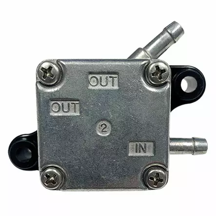 EMP Polttoainepumppu Yamaha 6/8/9.9HP 4-Stroke - Duell venetarvikkeet - 138536 - 1