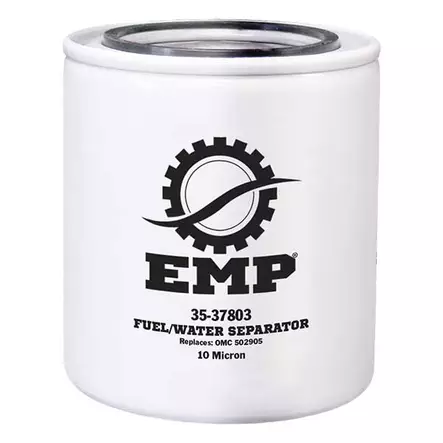 EMP Polttoainesuodatin Johnson/Evinrude/OMC - Duell venetarvikkeet - 138906 - 1
