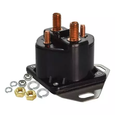 EMP Solenoidi Johnson/Evinrude 70-235HP - Duell venetarvikkeet - 138696 - 1