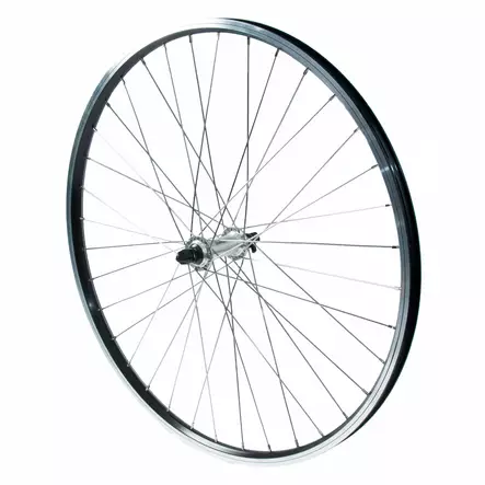 Etupyörä 26" 18-559 SHIMANO Tourney pikal.. Alex ACE 17. 2-pohja. musta. 36r - Duell polkupyörien varaosat ja tarvikkeet - 58326 - 1