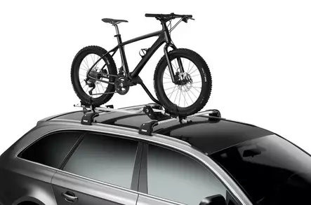 Fat Bike -rengaspidike THULE ProRide 598 -telineeseen - Duell polkupyörien varaosat ja tarvikkeet - 58506 - 1