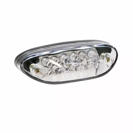 Forte Takavalo Alien Kirkas lasi Led E-hyv. - Duell mopojen varaosat ja tarvikkeet - 114706 - 1