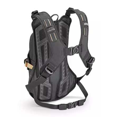Givi Backpack Configured For The Hydrapak - Duell MP varaosat ja tarvikkeet - 104436 - 1
