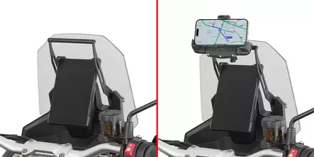 Givi Fairing Upper Brac. Kove 800X Pro (2024) - Duell MP varaosat ja tarvikkeet - 100936 - 1