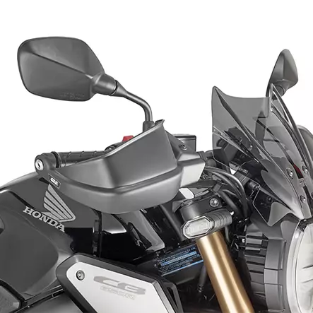 GIVI HAND PROTECTOR HONDA CB650F'17 - Duell MP varaosat ja tarvikkeet - 100136 - 1