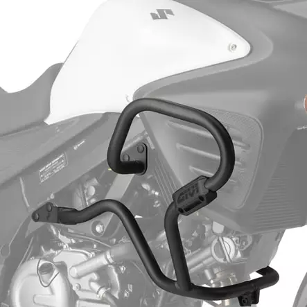 GIVI Kaatumarautasarja DL650 V-Strom 04-11/ DL650 V-Strom L2 11-12 - Duell MP varaosat ja tarvikkeet - 100106 - 1