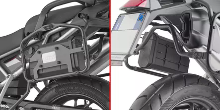 Givi Kit Fix S250 Triumph Tiger 900 (24-25) - Duell MP varaosat ja tarvikkeet - 101626 - 1