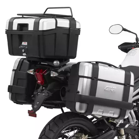 Givi Monokey peräteline Triumph Tiger 800/Tiger 800 XC (11-14) - Duell MP varaosat ja tarvikkeet - 102936 - 1