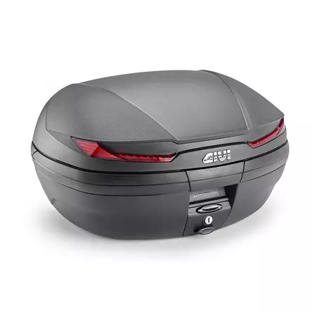Givi MONOKEY TOP-CASE V45 ARENA RED REFLECT. - Duell MP varaosat ja tarvikkeet - 104976 - 1