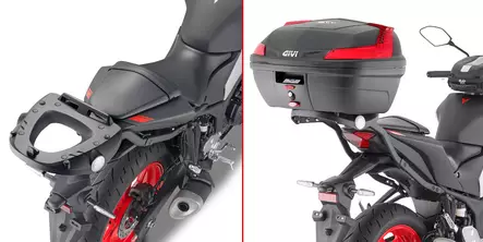GIVI MRACK SARMS YAMAHA MT-03 - Duell MP varaosat ja tarvikkeet - 103166 - 1