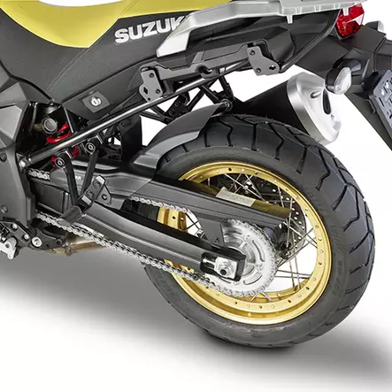 Givi MUDGUARD SUZUKI VSTROM 1050DE '23 - Duell MP varaosat ja tarvikkeet - 100266 - 1