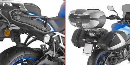Givi Pa.Ho. M.Key Tech Suzuki GSX S1000GX '24 - Duell MP varaosat ja tarvikkeet - 102666 - 1
