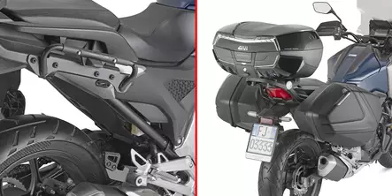Givi Pa.Ho. Monokey Tech Honda Nc750X (21-24) - Duell MP varaosat ja tarvikkeet - 103016 - 1